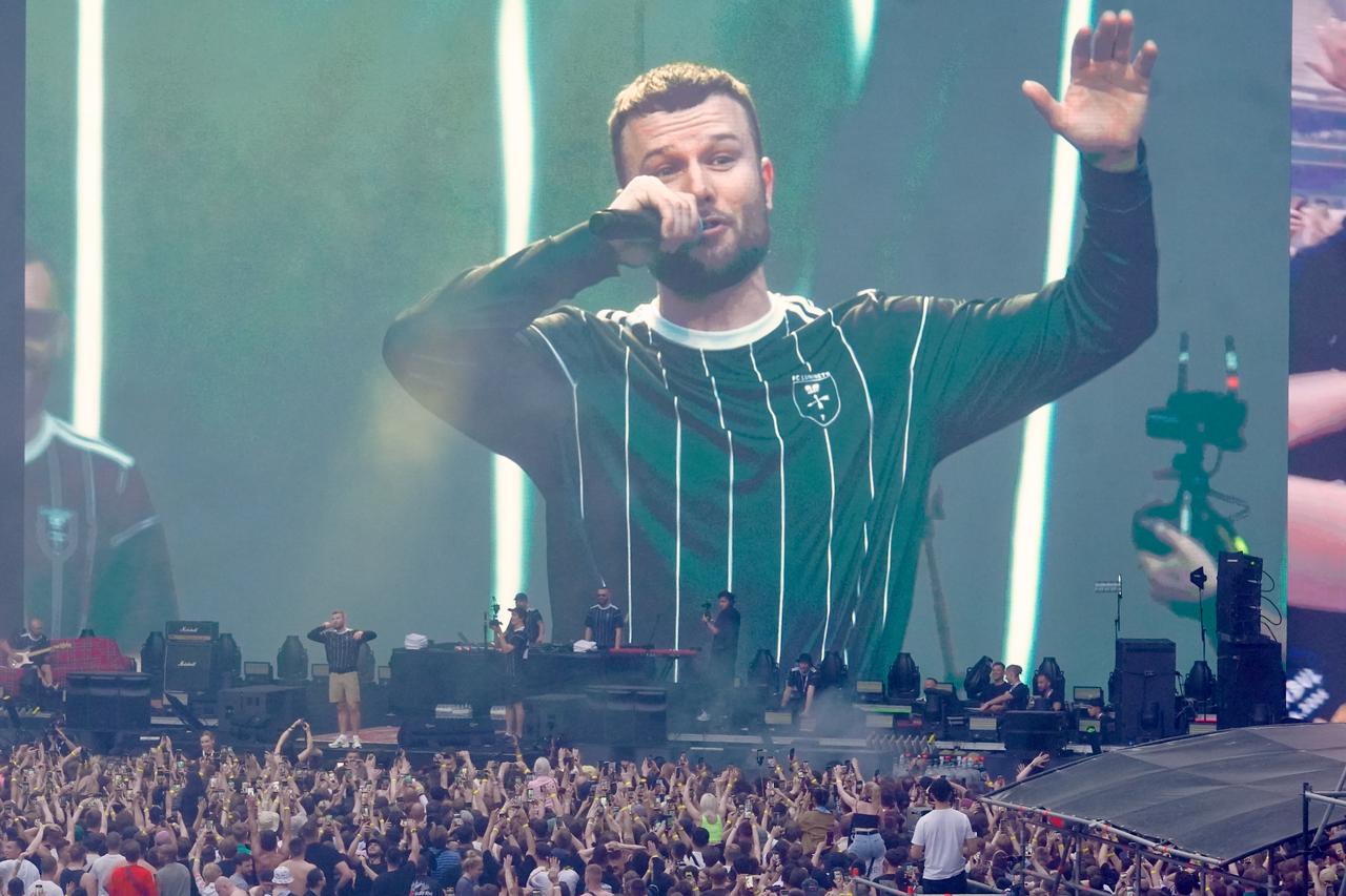 Max Korzh Istanbul concert sparks fan disorder across city 