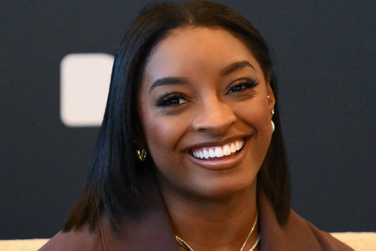 Simone Biles reveals health scare on social media