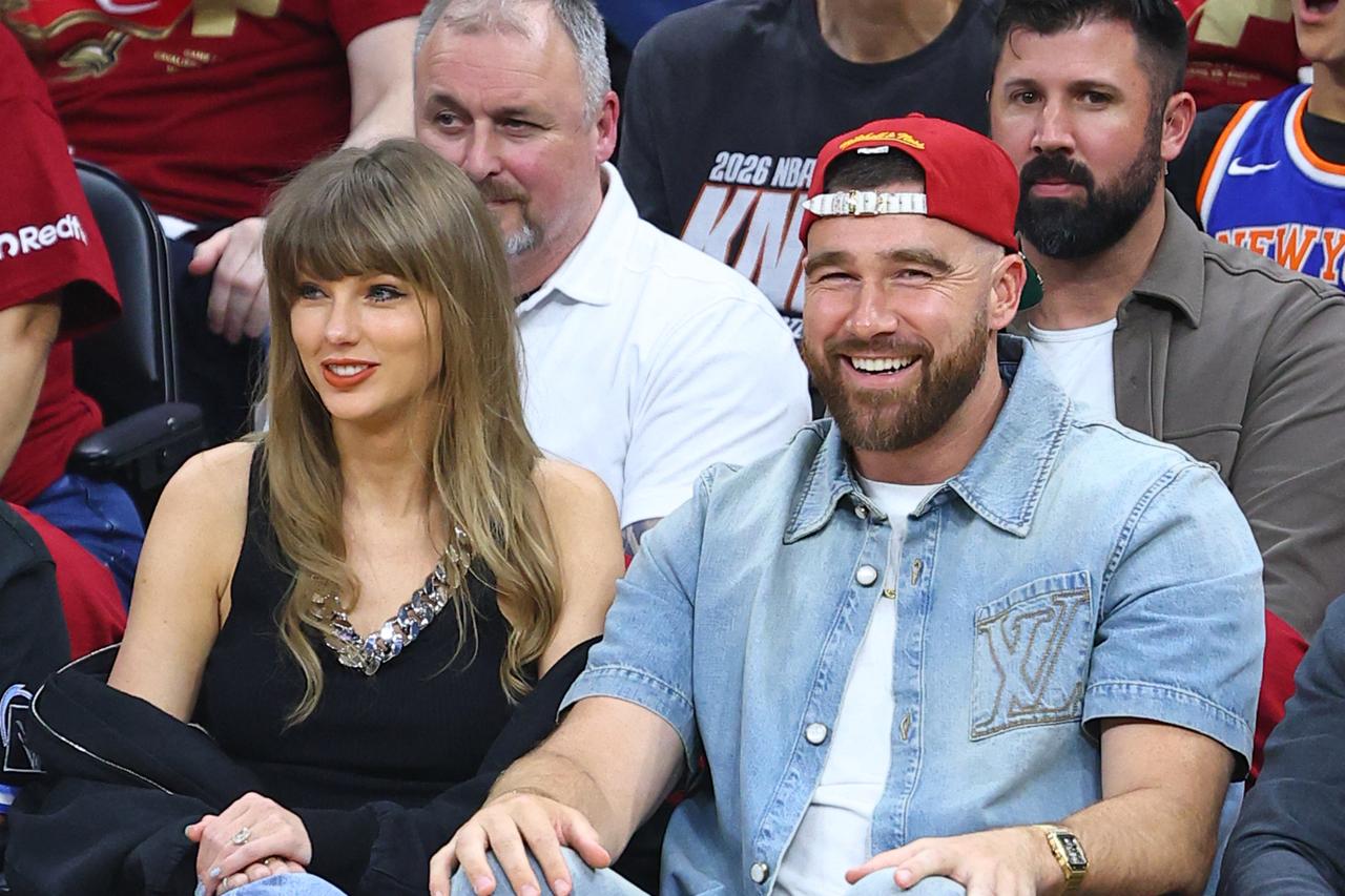 Taylor Swift, Travis Kelce to wed at Madison Square Garden in July, say reports