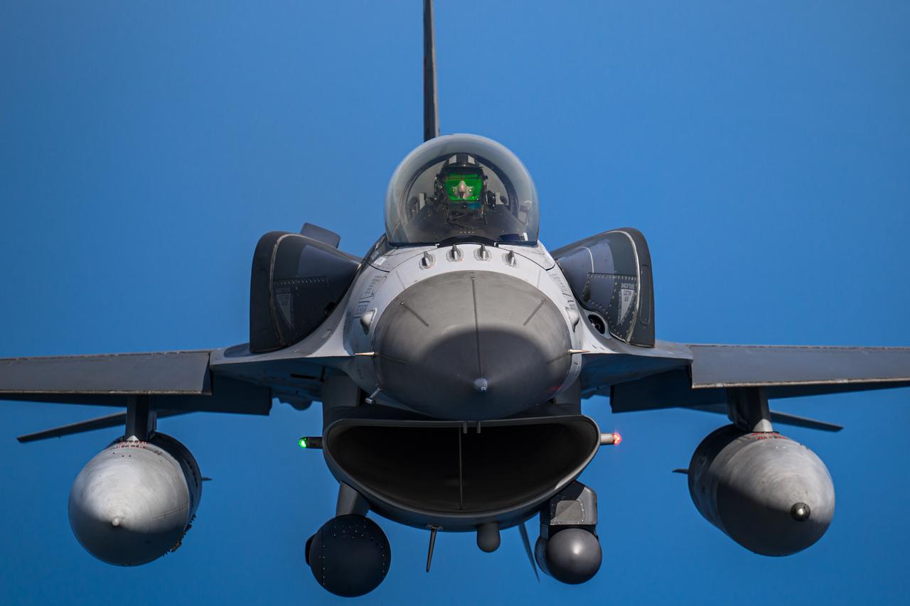 Türkiye completes mission planning software acceptance for F-16s under Ozgur project