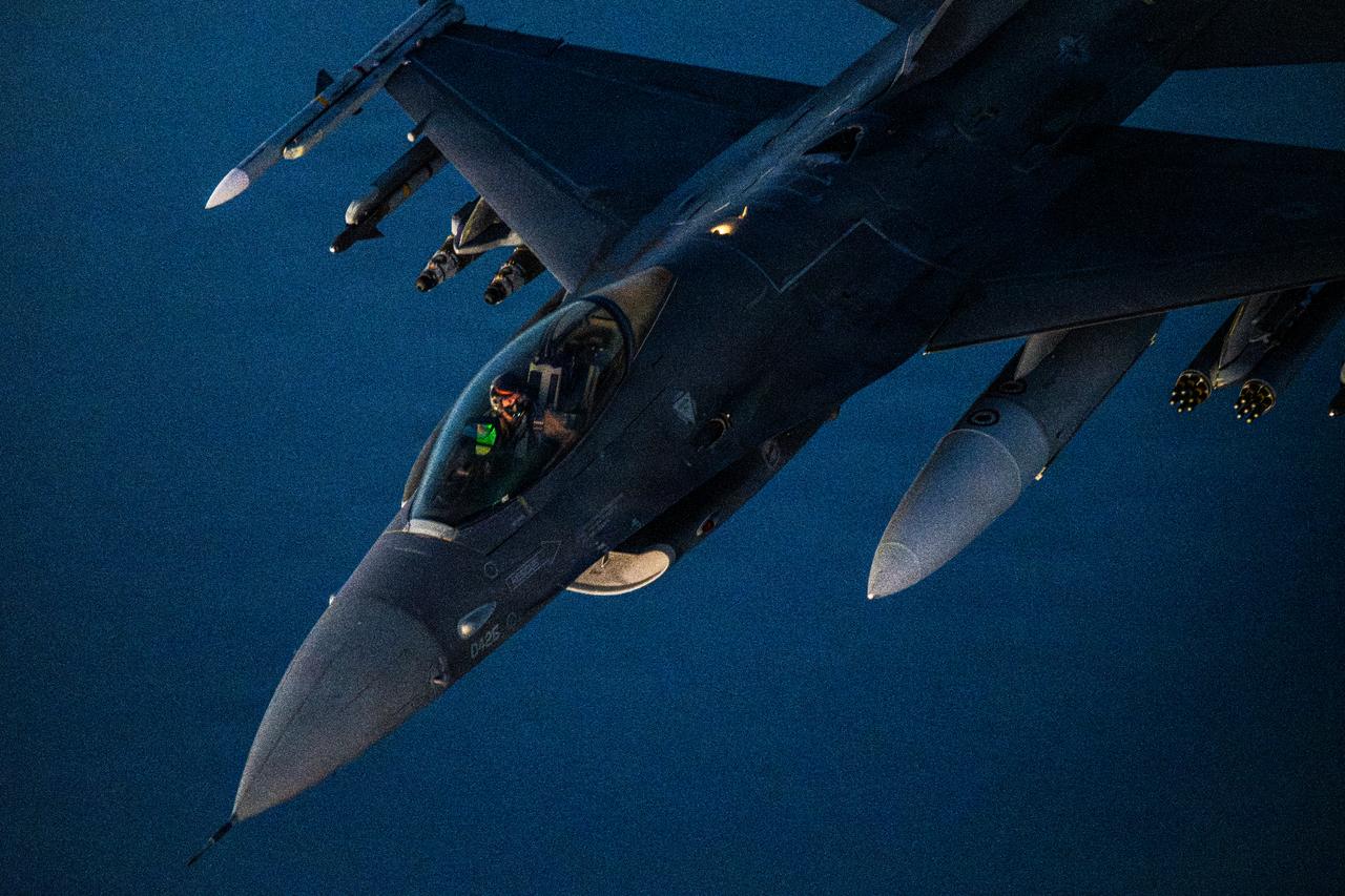 US downs 2 more Iranian drones over Strait of Hormuz 