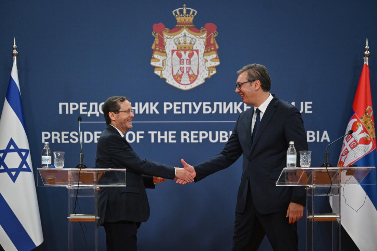 Why Belgrade's ties with Israel matter beyond Serbia