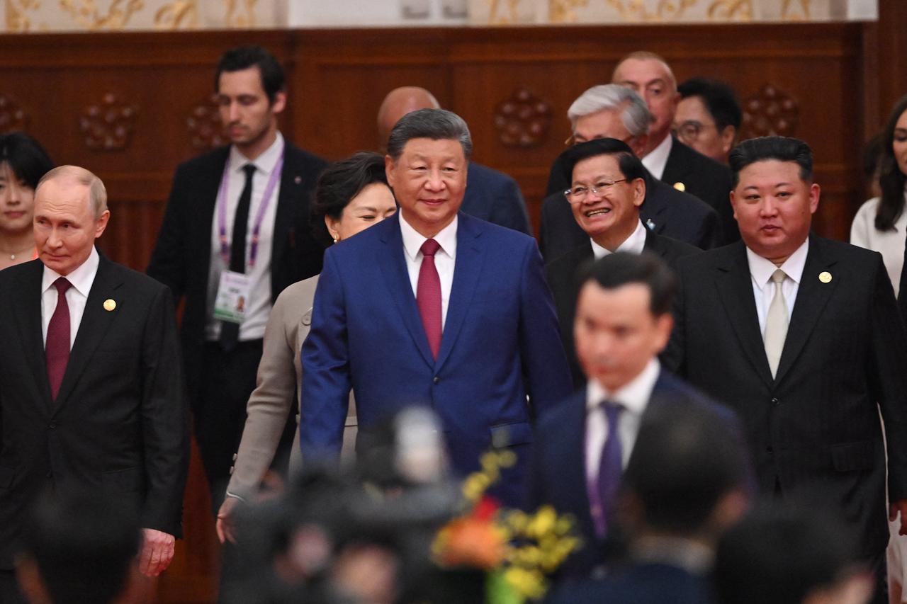 Xi to meet Kim in Pyongyang amid rising nuclear tensions