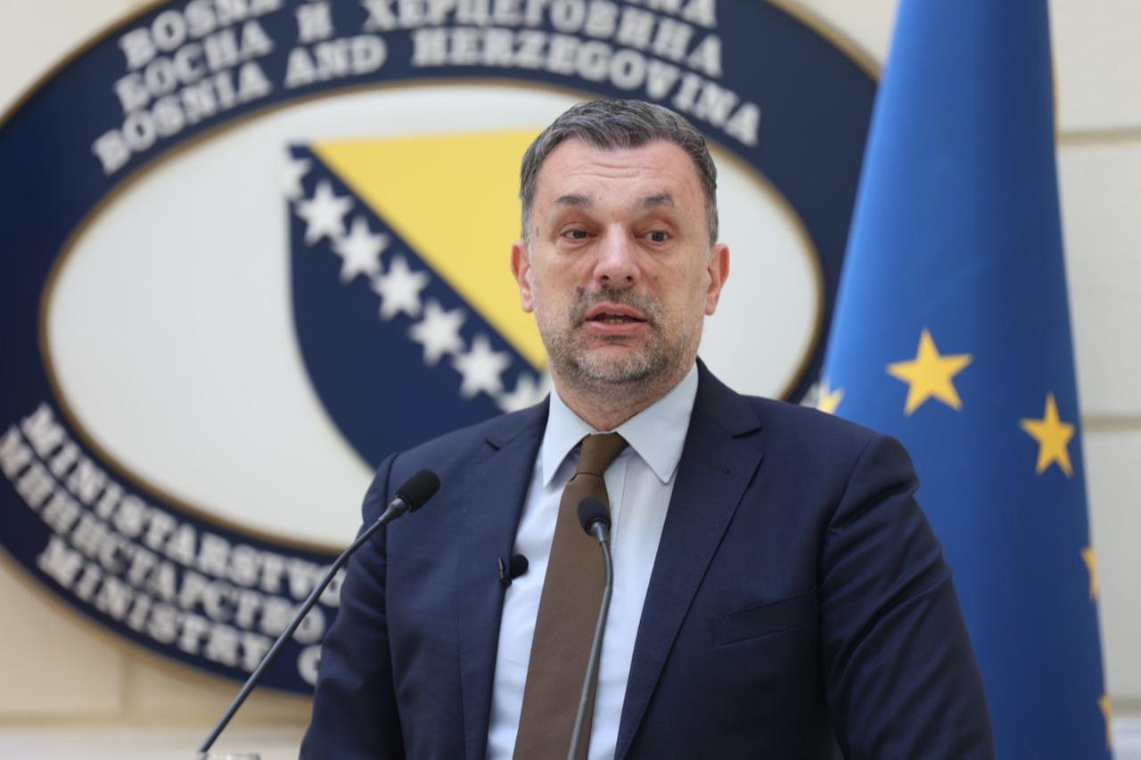 Bosnia, North Macedonia unite in joint push for European integration