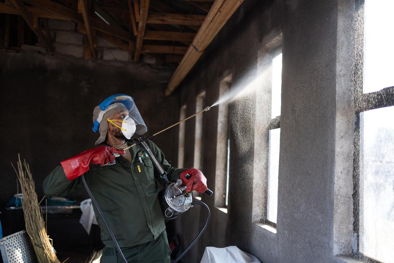 Climate change fuels malaria surge in Africa 