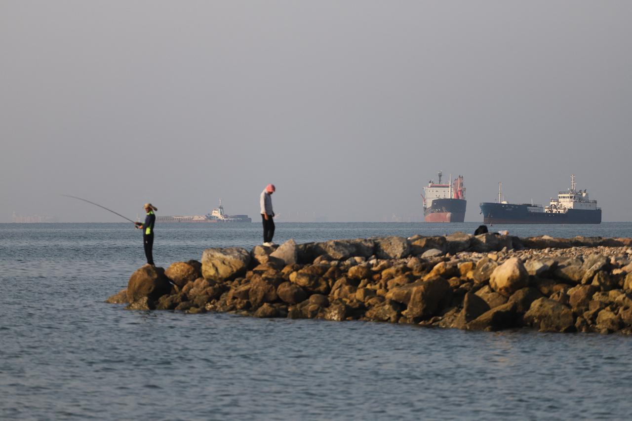 EU hits Iran with first navigation sanctions over Hormuz shipping curbs