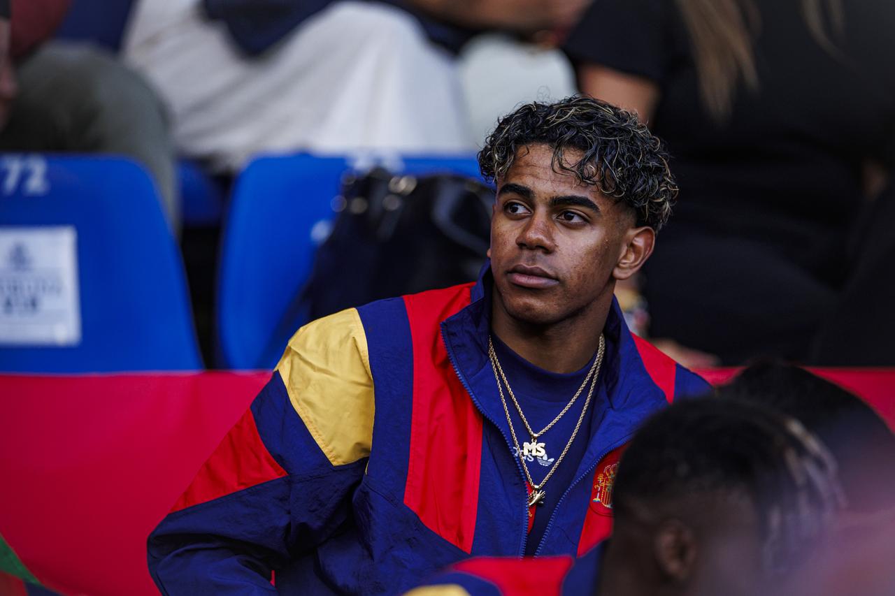 Lamine Yamal, Nico Williams cleared for Spain's World Cup opener