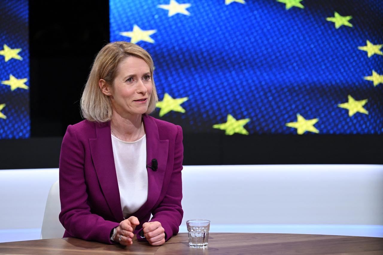 ‘Middle East does not need escalation’: EU's Kallas calls for restraint
