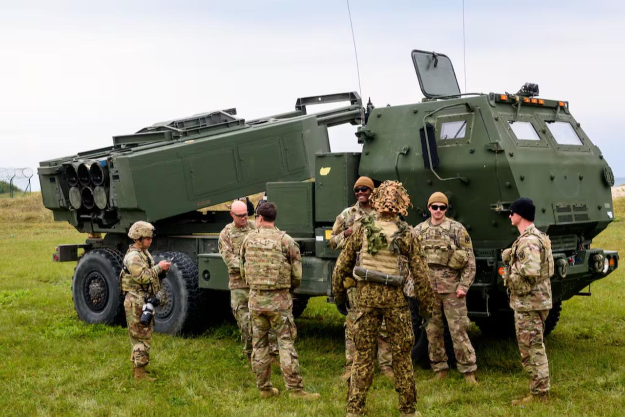 NATO fighter jets shoot down drone that entered Latvian airspace