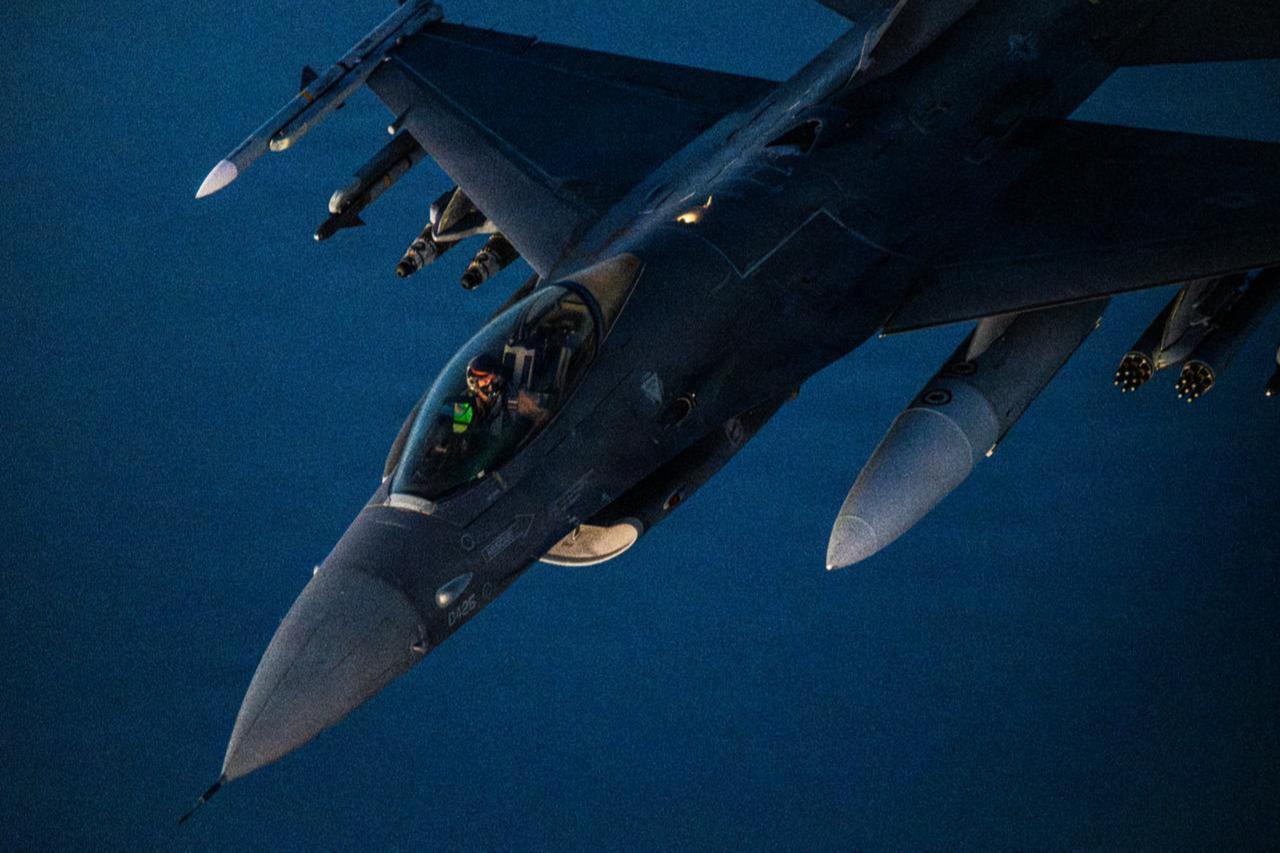 Türkiye denies F-16s harassed aircraft carrying Greek, European officials