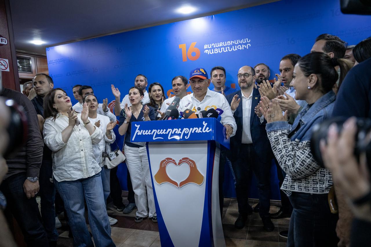 Türkiye welcomes Armenia election, urges ‘bolder steps’ toward regional normalization