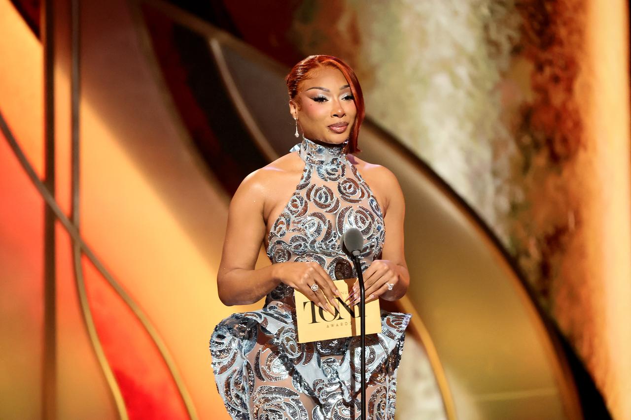 Viewers call for CBS boycott after Tony Awards broadcast