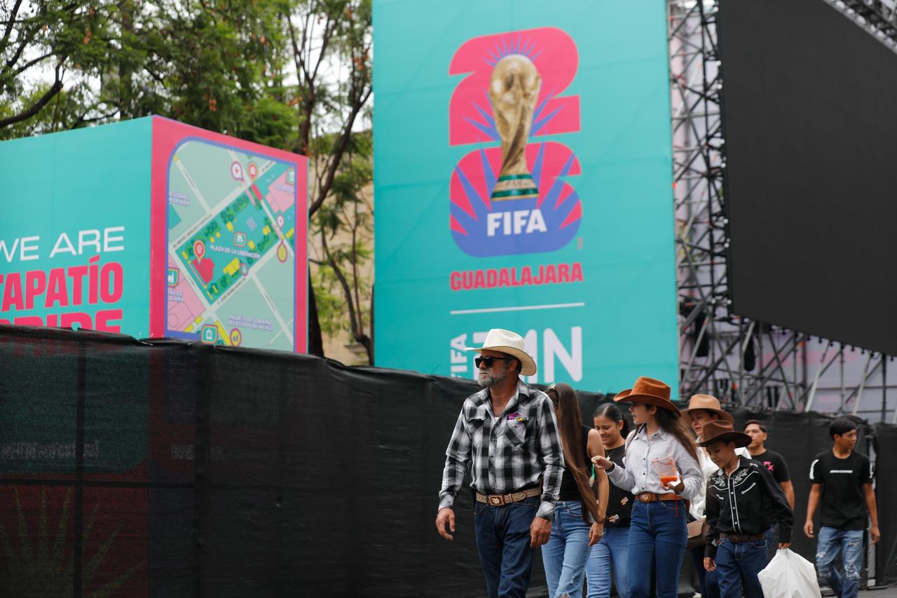 Guadalajara enters final phases of World Cup preparations