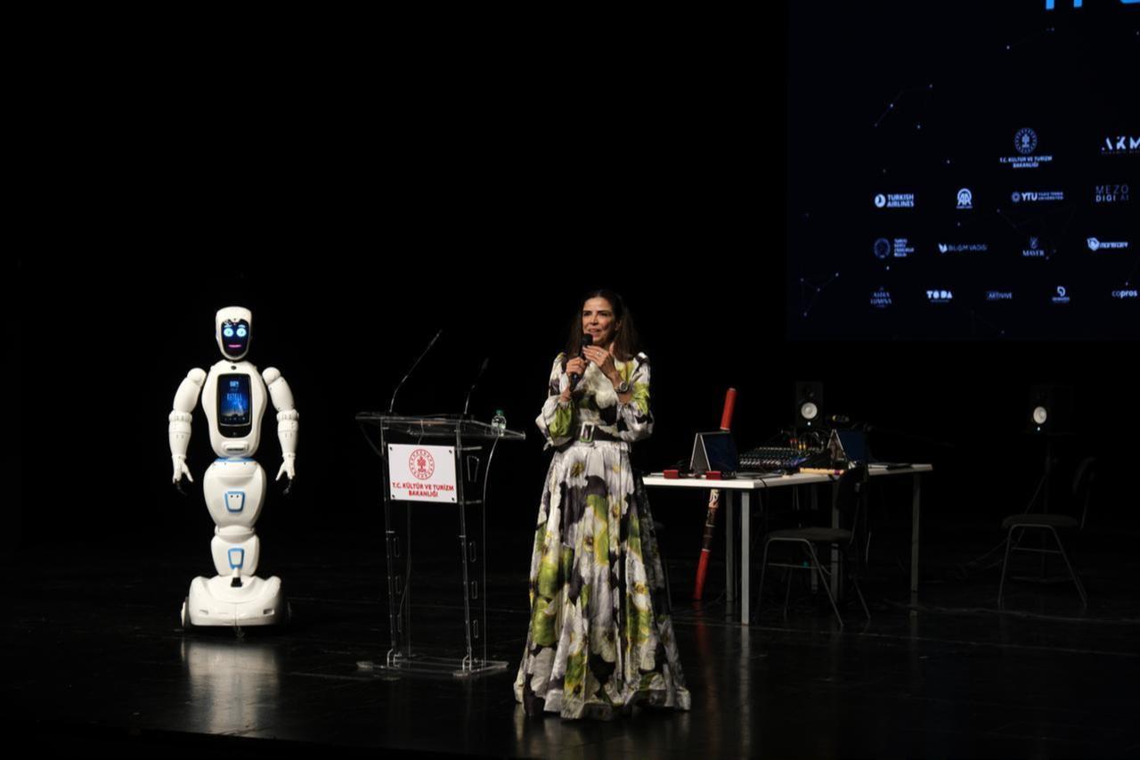Digital art festival in Istanbul closes after 5-day program
