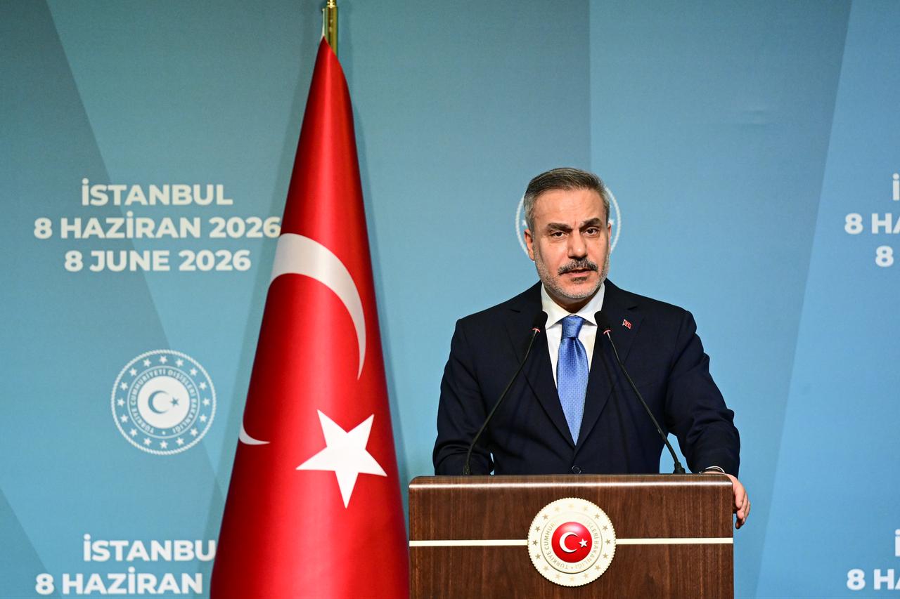FM Fidan to represent Erdogan at Southeast Europe summit in Sofia