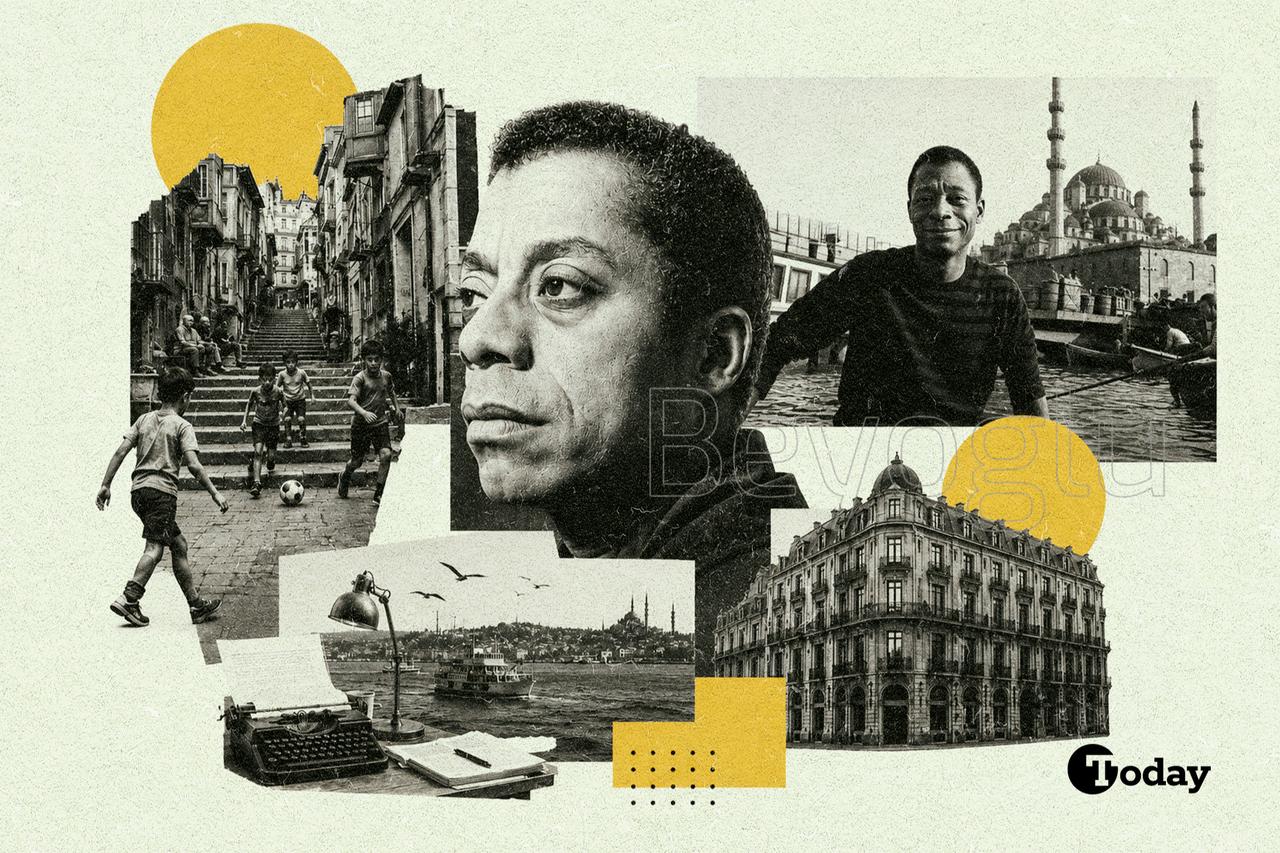 From James Baldwin to modern exiles on Istanbul's Ebe Hanim Street