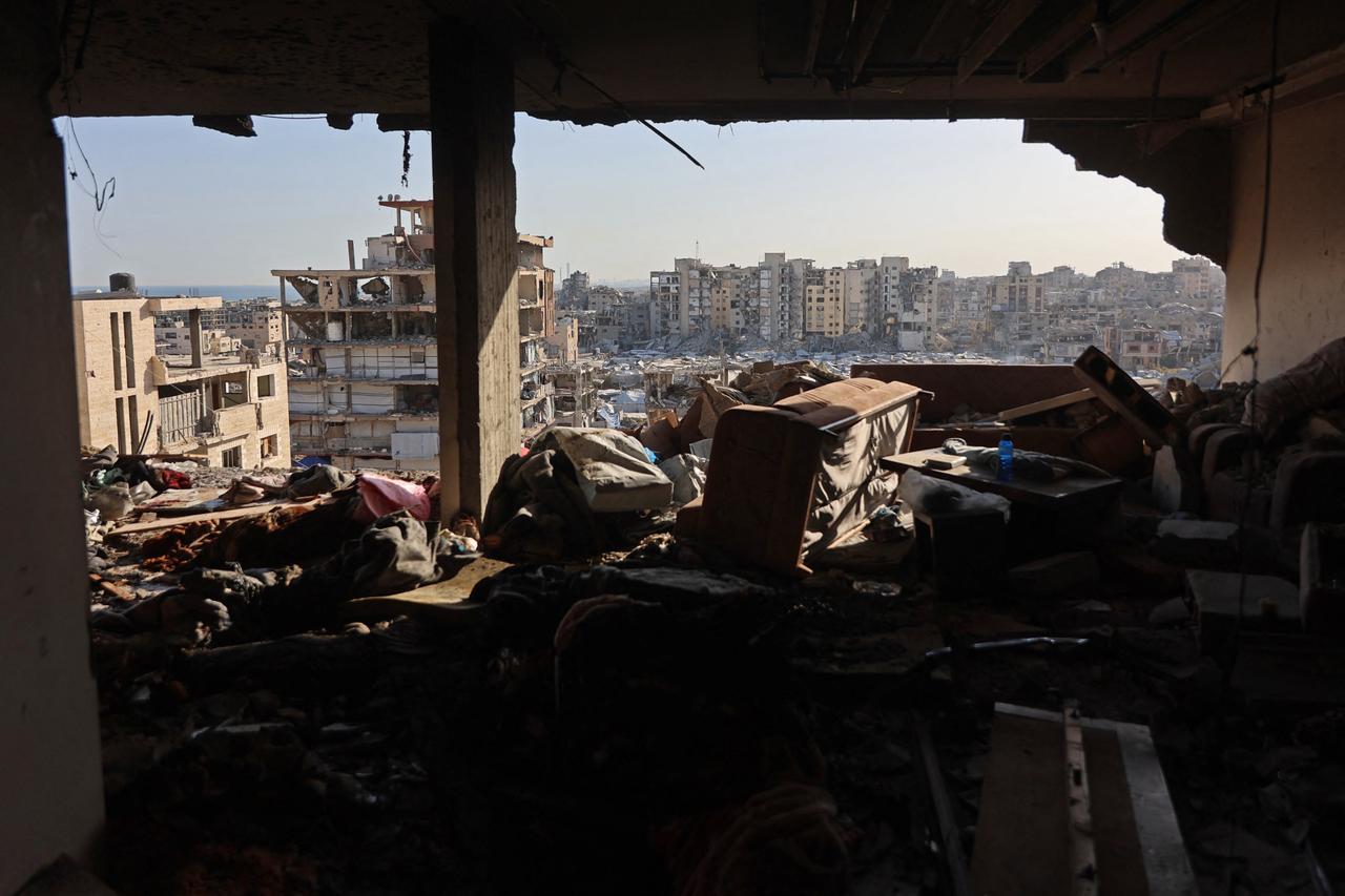 Global coalition urges Israel to allow unhindered aid into Gaza