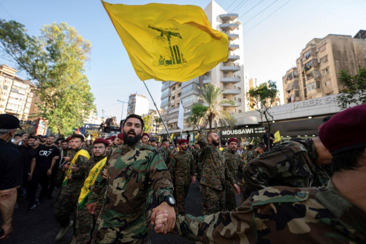 Hezbollah calls on Lebanon to ‘correct’ relations with Tehran