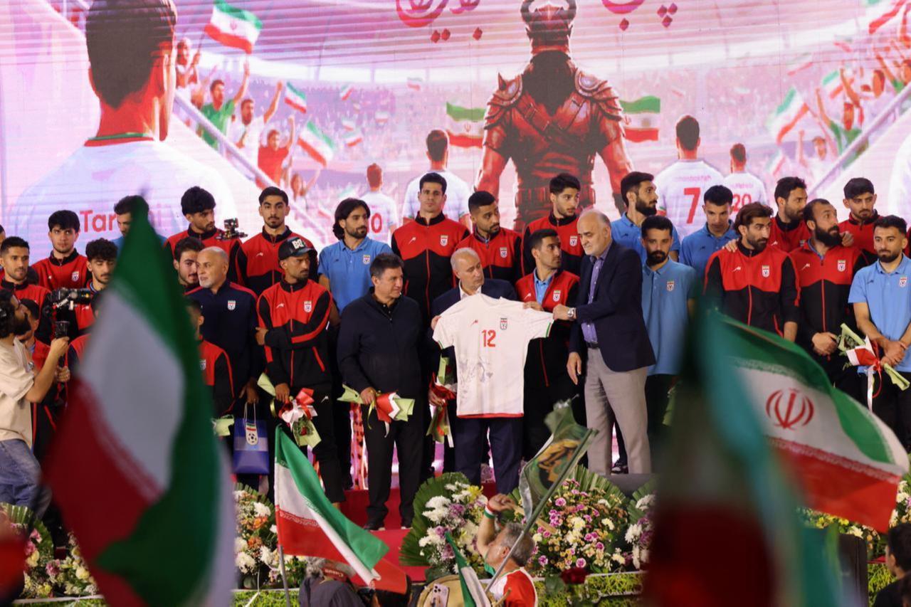 Iran accuses US of blocking World Cup ticket access for its fans