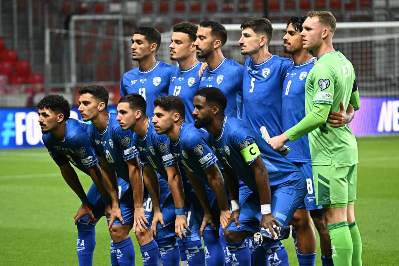 Irish opposition parties call on government to cancel Ireland-Israel football match
