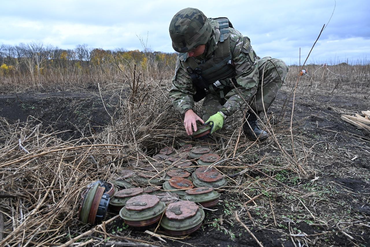 Land mines killed 73 Azerbaijanis since 2020 war, official says
