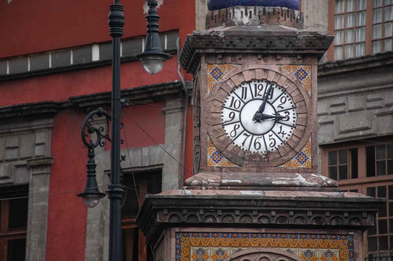 Ottoman clock of Mexico City: Century-old relic awaits World Cup fans