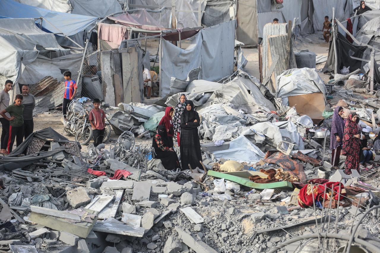 Palestinians trapped between Israeli abuses and Hamas rule: UN probe