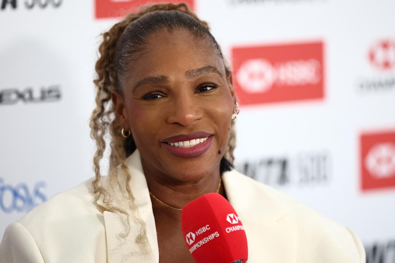 Serena Williams to play Queen's Club doubles in first match since 2022
