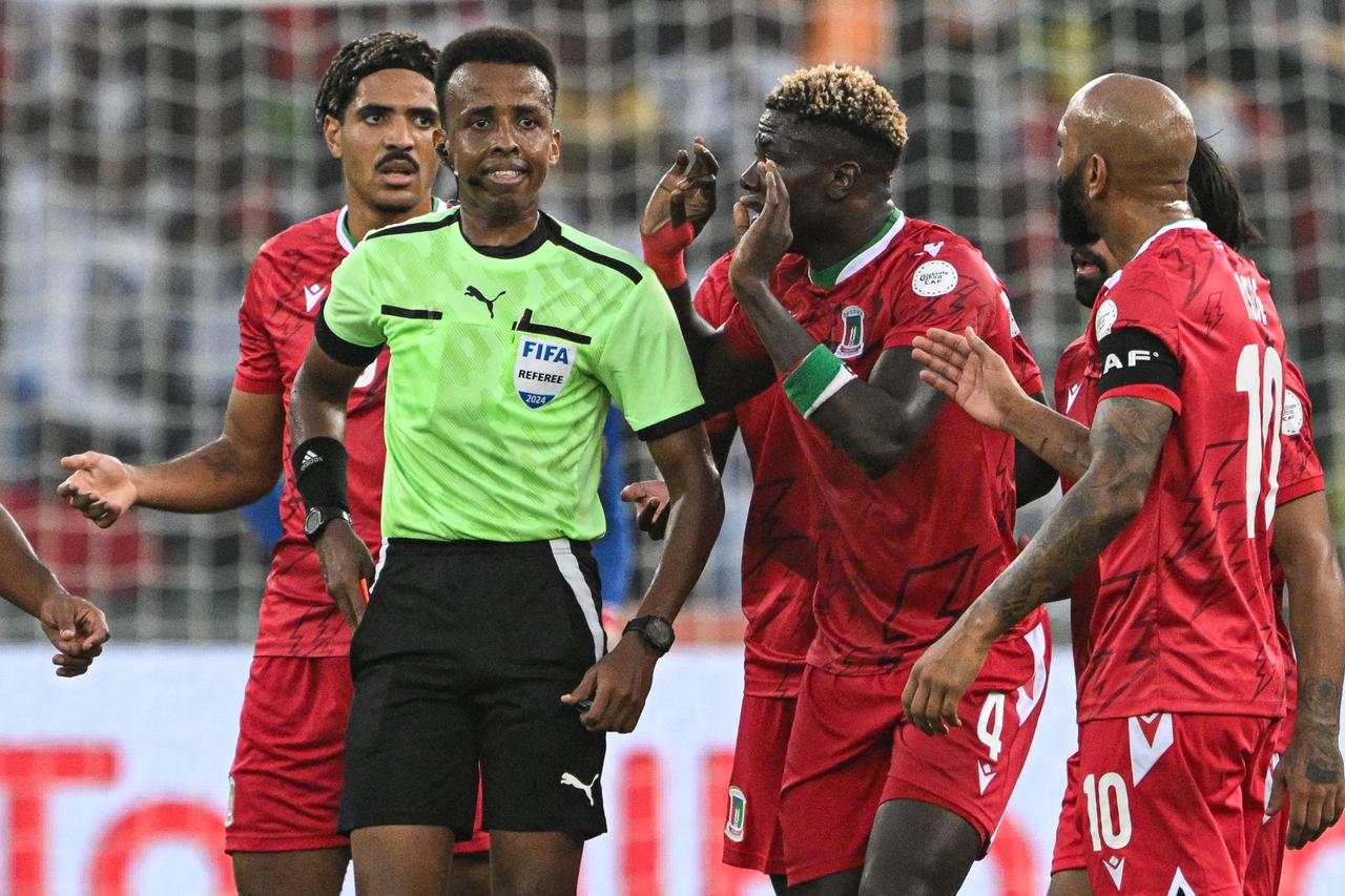 First-ever Somali World Cup referee with valid visa blocked at US border