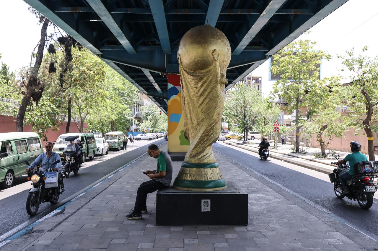 World Cup guests unwelcome in host country