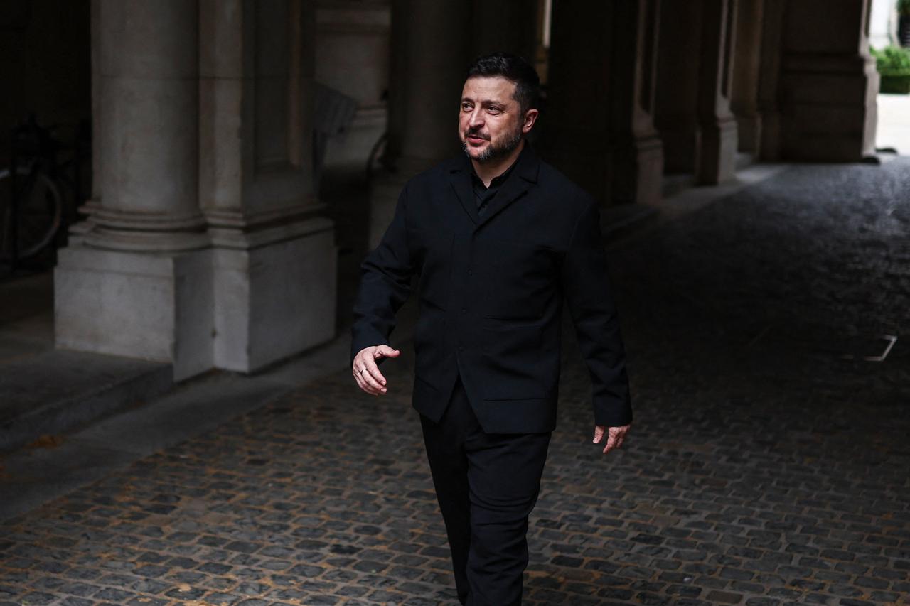 Zelenskyy says Putin lied to Trump, vows Ukraine will not cede territory