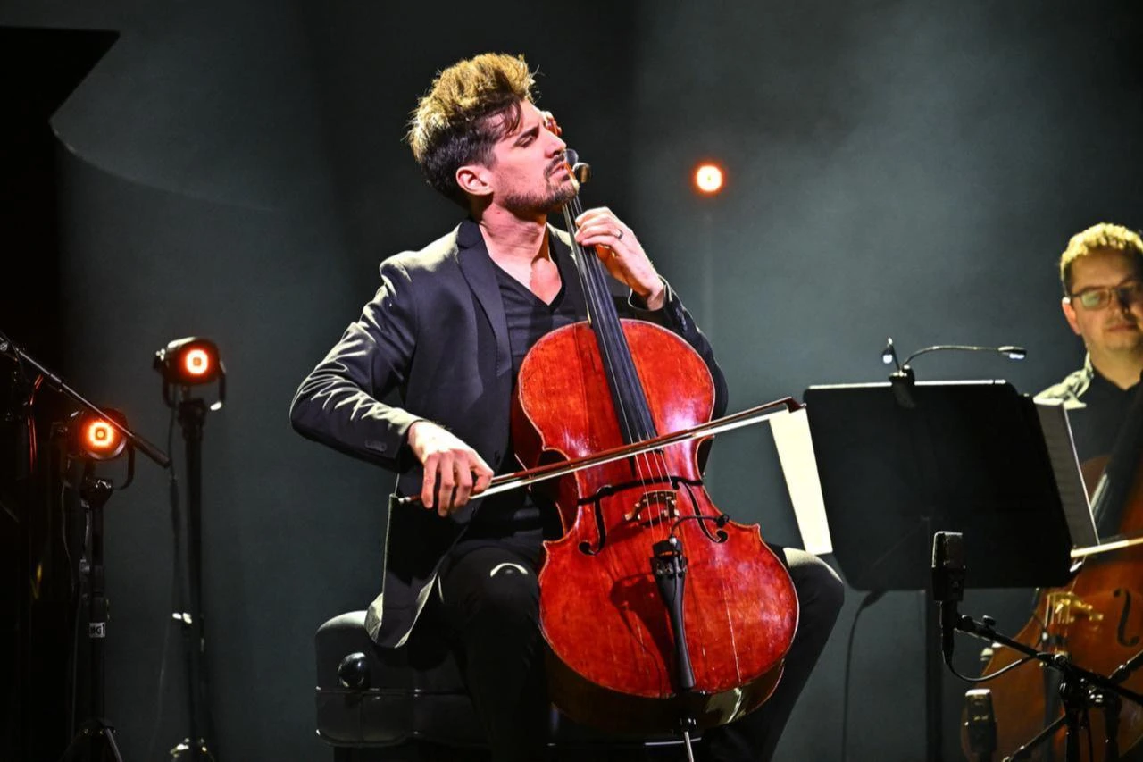 2Cellos cellist Luka Sulic adds second Istanbul concert after sold-out show
