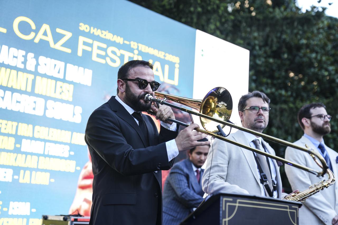 33rd Istanbul Jazz Festival brings global stars to Türkiye