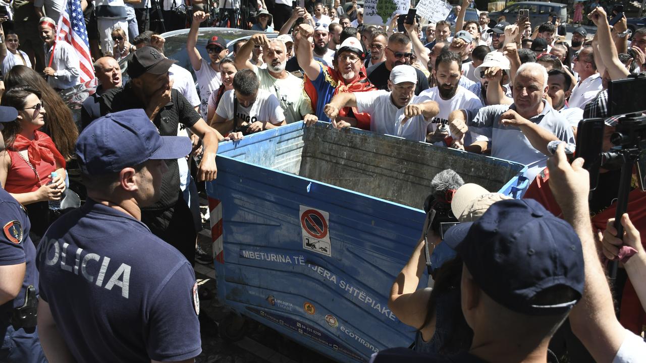 By Anadolu Agency