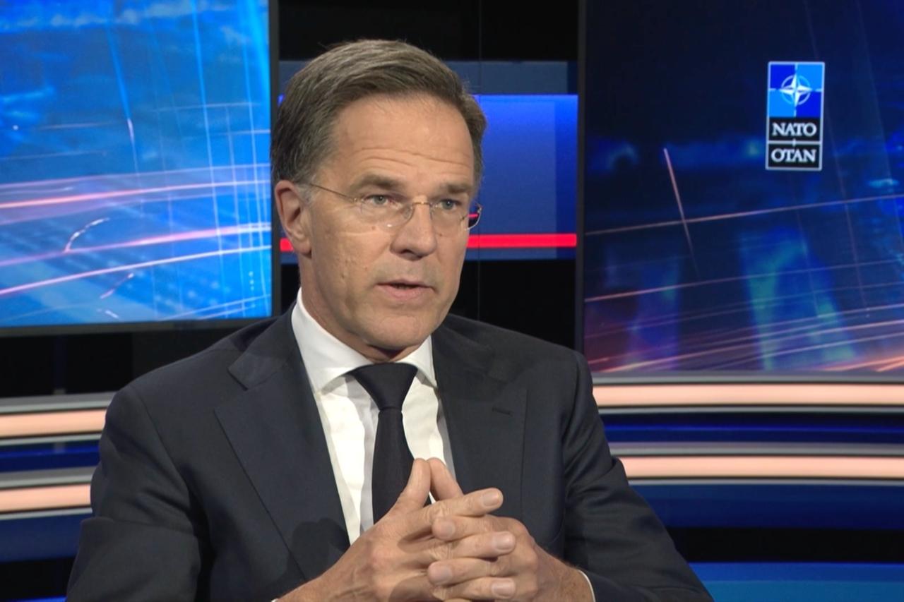 Ankara summit should mark 'delivery and implementation' for NATO: Rutte 