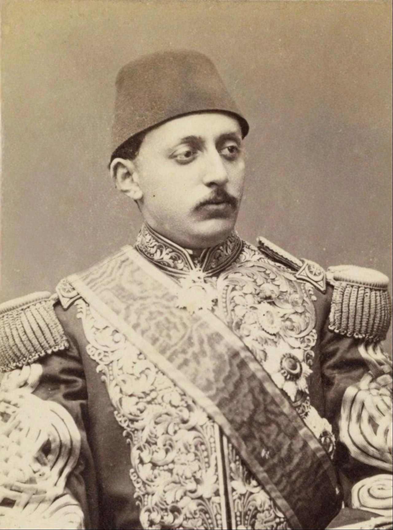 Sultan Murad V, whose descendants form the emotional and historical core of Ayse Osmanoglu’s Ottoman Dynasty Chronicles. (Photo via Wikimedia)