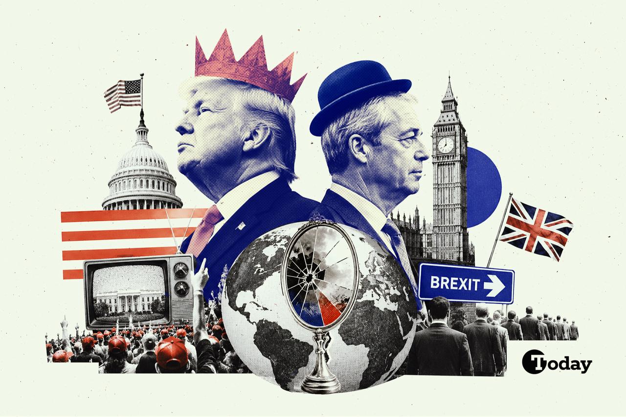 From Brexit to MAGA: Atlantic is wide, but delusion flies first class