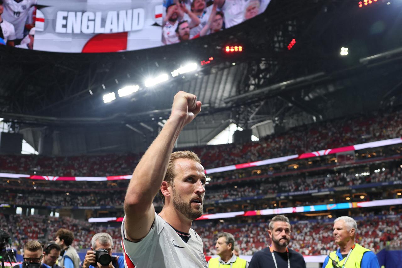 Harry Kane rescues England with late World Cup brace to beat DR Congo 2-1 in Atlanta 