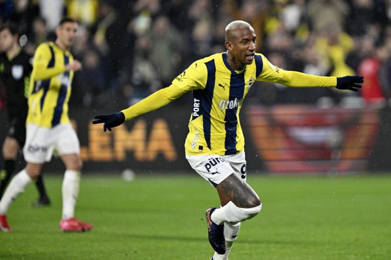 Hull City owner Ilicali eyes old favorite Talisca from Fenerbahce: Report
