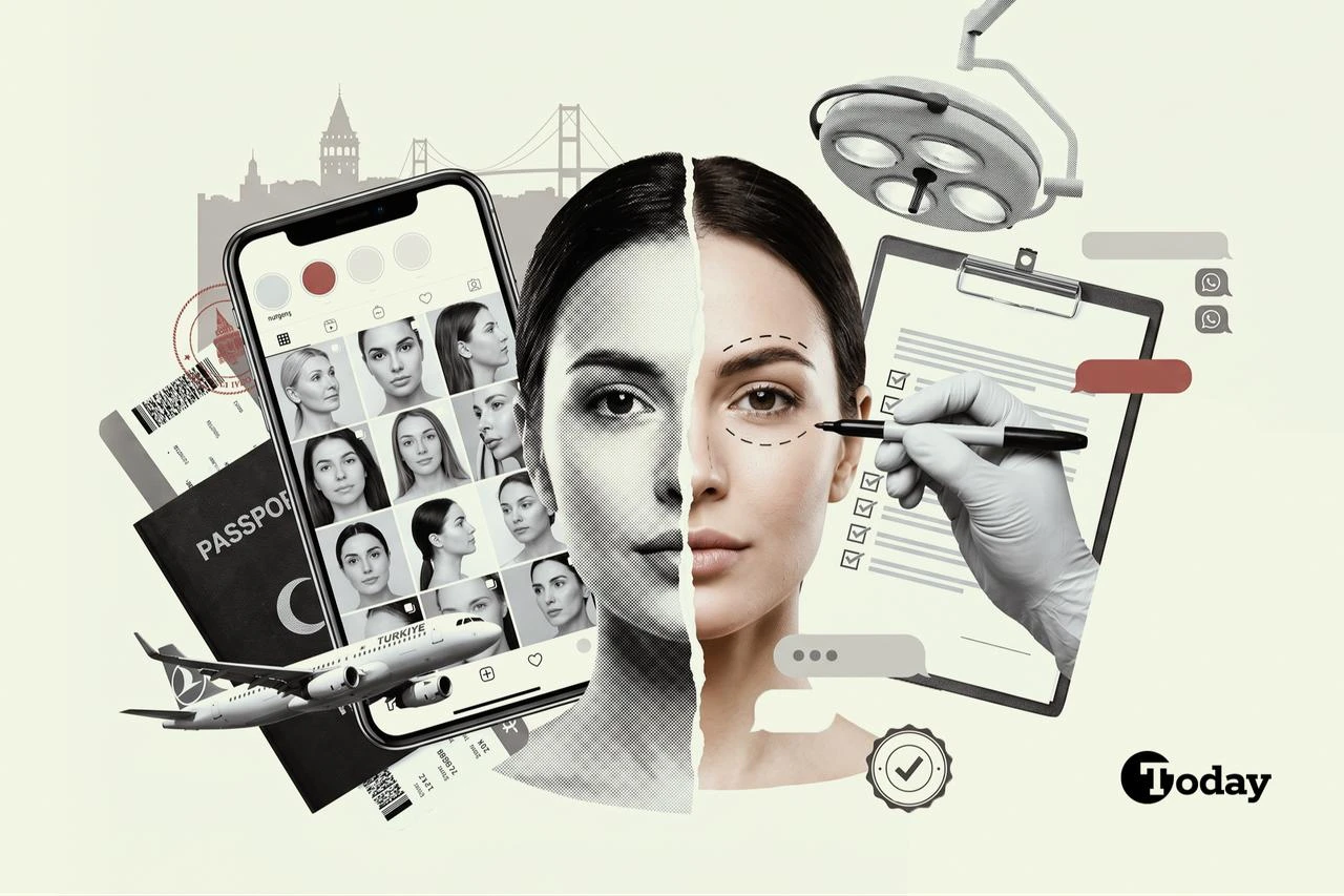 The Instagram effect: Why Türkiye's medical tourists need more than before-and-after photos