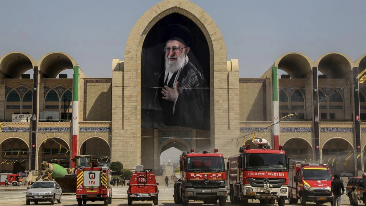 Millions expected at funeral of Iran's former Supreme Leader Ali Khamenei