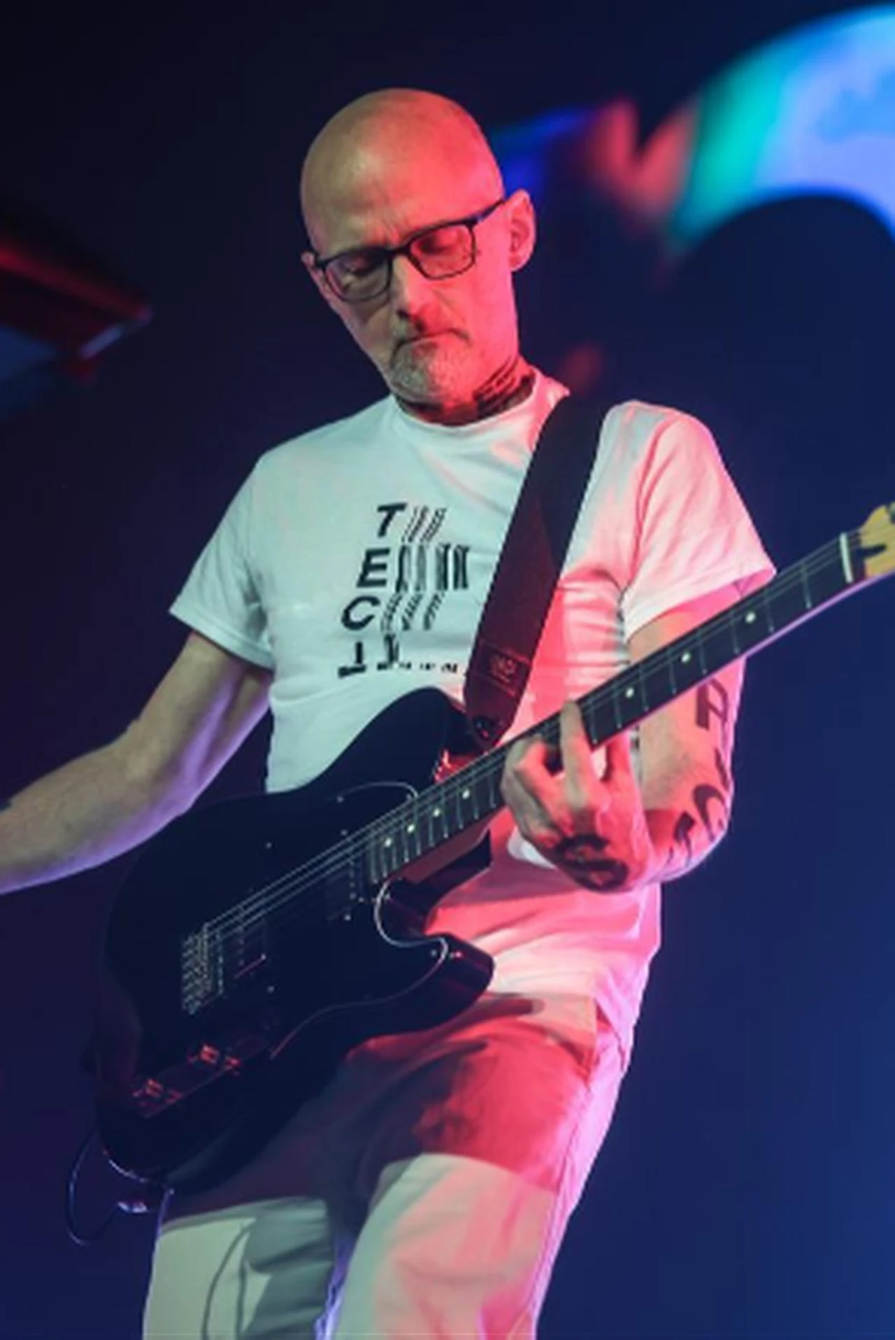 Moby returns to Istanbul stage after nearly 15 years