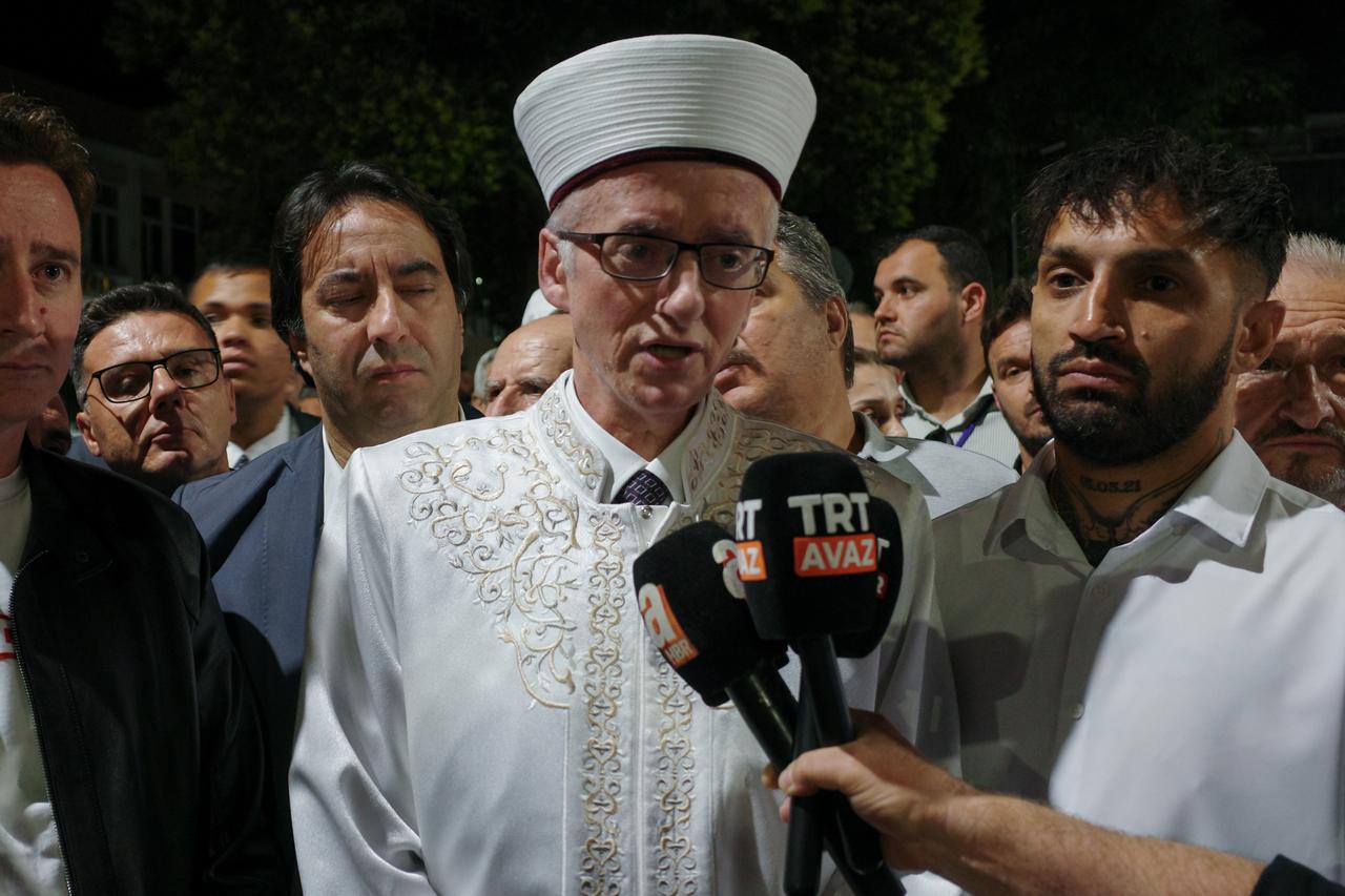 Muslim Turkish minority's will on trial in Greece