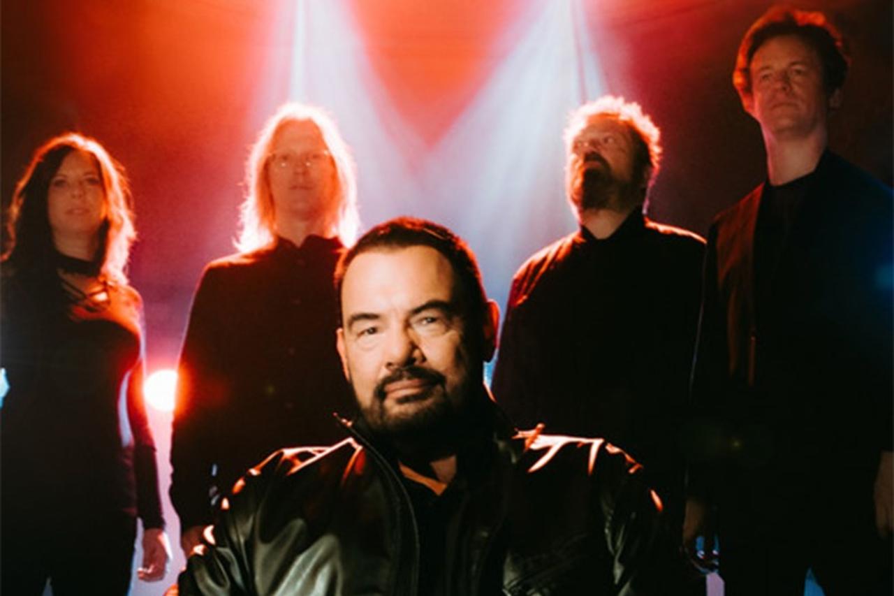 Synth-pop icon Alphaville set to perform in Istanbul on July 12