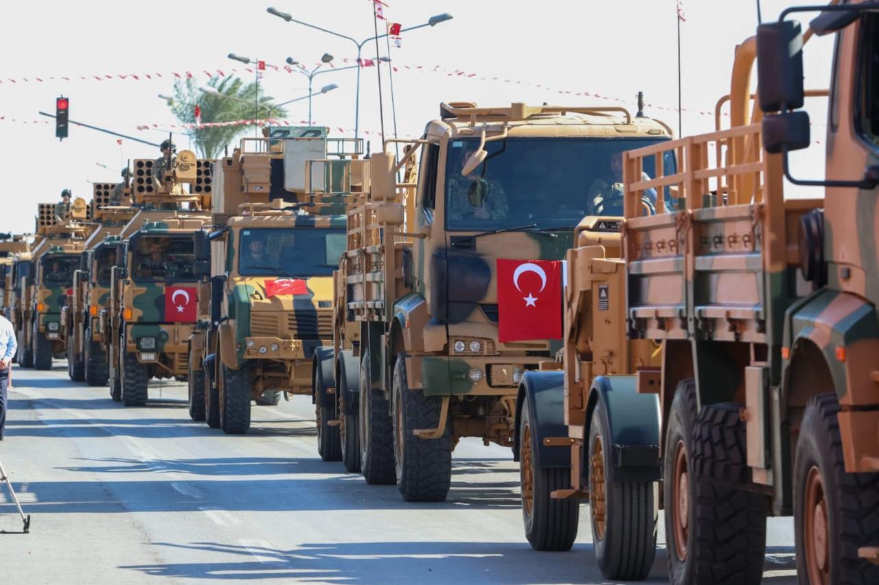 Türkiye's guarantorship, military presence 'red line': Turkish Cypriot FM 