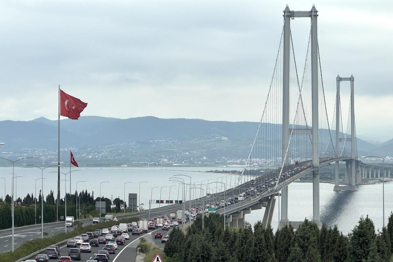 Türkiye raises tolls on Osmangazi, 1915 Canakkale bridges effective July 1