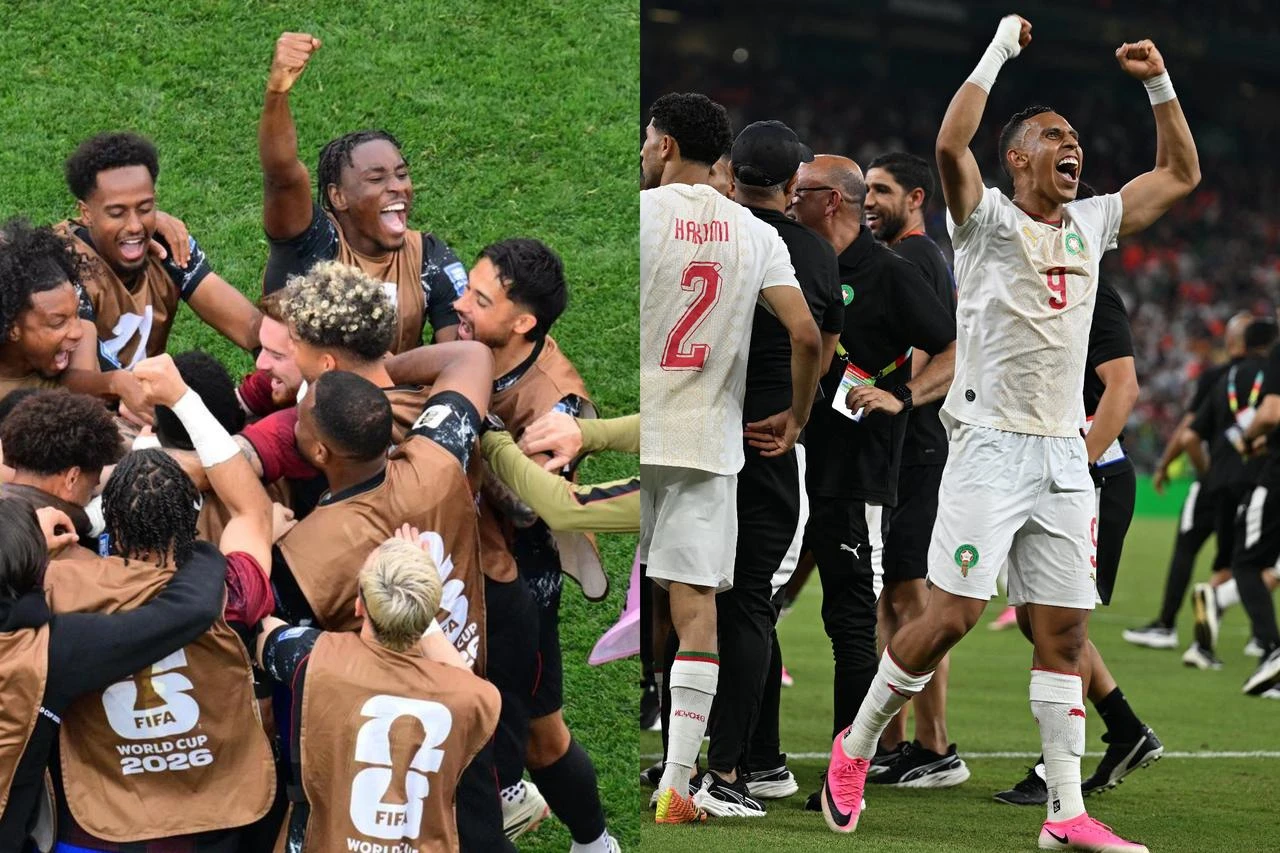Why Canada believes it can beat Morocco in round of 16