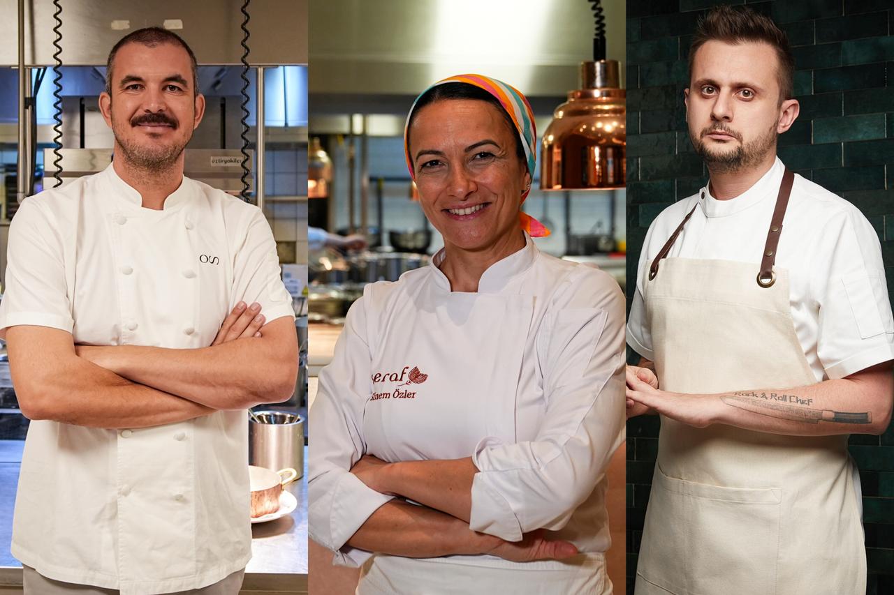 From Anatolia to NATO: Turkish chefs serve regional cuisine to world leaders