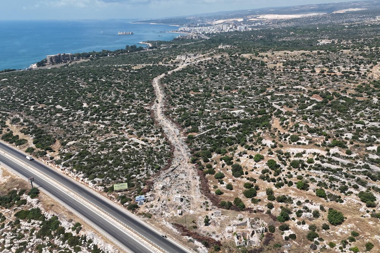 From Korykos to Elaiussa Sebaste: Mersin revives ancient Roman route