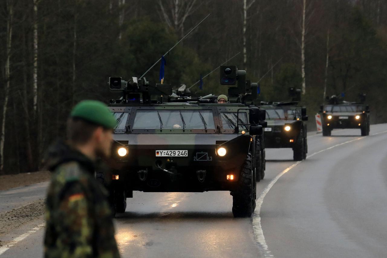 German troops to leave northern Iraq amid regional tensions: Report